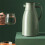 Smart Insulation Kettle with Temperature Display, 1.7L 7