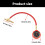 Road Tire Pressure Gauge Set Rapid Air Down Deflator High 3