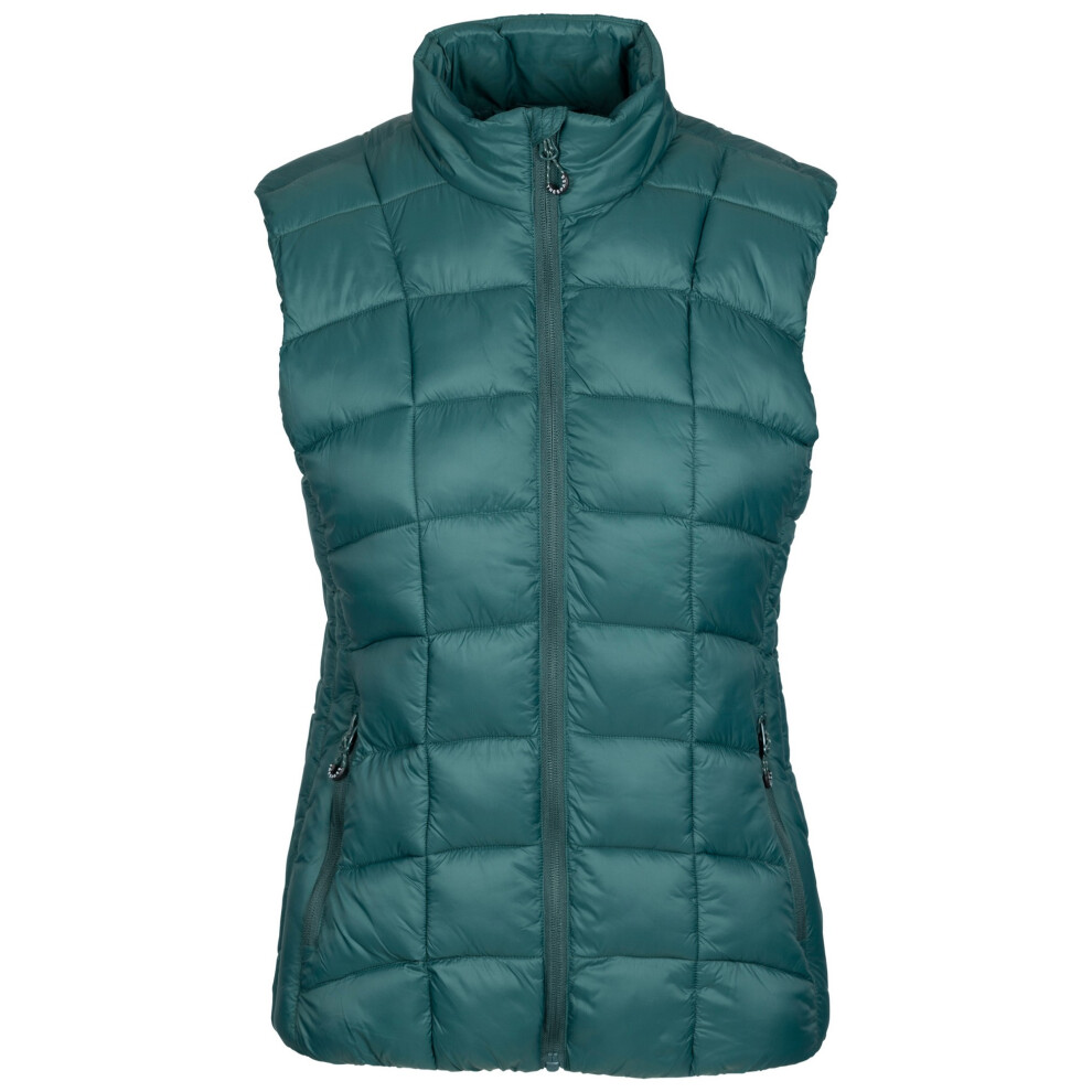Trespass (S, Pine) Womens/Ladies Ogbere Gilet