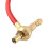 Road Tire Pressure Gauge Set Rapid Air Down Deflator High 6