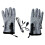 USB Rechargeable Heating Gloves with Bare-Finger Touch 2