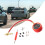 Road Tire Pressure Gauge Set Rapid Air Down Deflator High 7