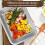 Hotel Pan Rectangular Metal Steamer Pan with Lid 4 Inch Deep 5