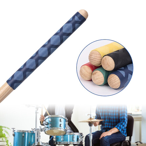 Drumstick-Kopfabdeckung, Drumstick-Halter,-Schwarz 2