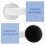 Bathroom Grab Bar Non-Skid Safety Support 1 Piece 8