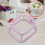 Desktop embroidery frame for cross stitch sewing quilting 6