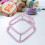 Desktop embroidery frame for cross stitch sewing quilting 7