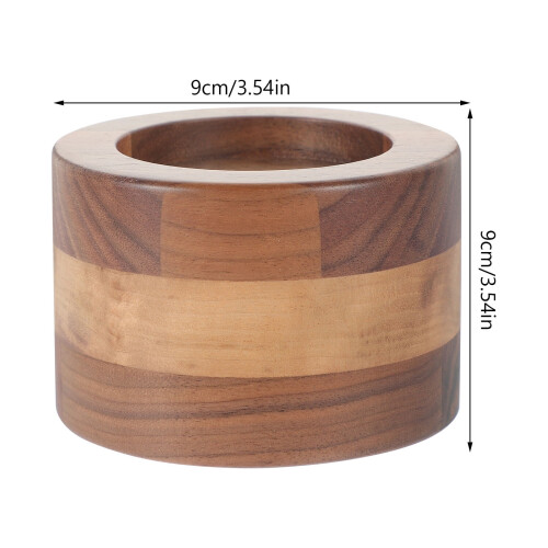 Coffee Filter Holder Stand for Home Kitchen 1 Set 1