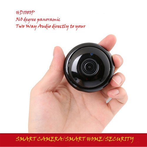 Wireless Home Security Camera HD 1080p with Night Vision 1
