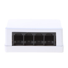 Convertisseur téléphonique RJ45 à RJ11, adaptateur téléphonique,