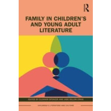 Family in Childrens and Young Adult Literature Hardcover Book