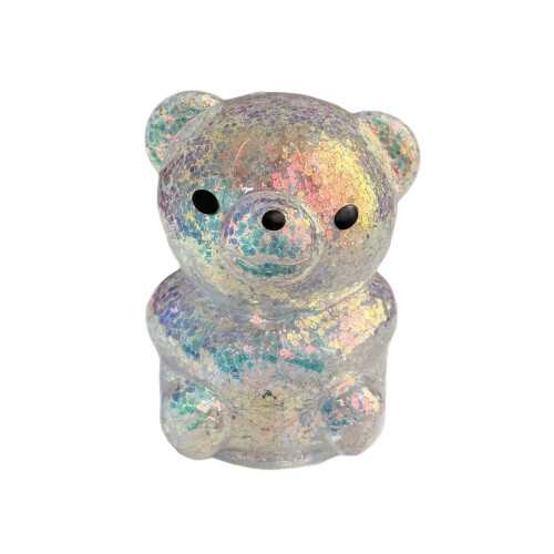 Bear Night Light Starry Projection Lamp 1 Pack