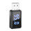 FM02 Car Bluetooth Transmitter Receiver USB Powered 1