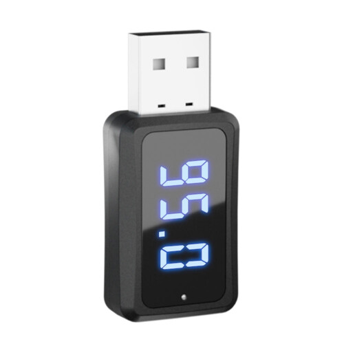 FM02 Car Bluetooth Transmitter Receiver USB Powered