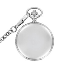 Classic Polish Double-Face Pocket Watch