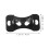 Black Universal Adjustable Backup Camera Bracket Set 5 pcs 2