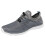 Women's White Slip-On Water Shoes Wide Width 1