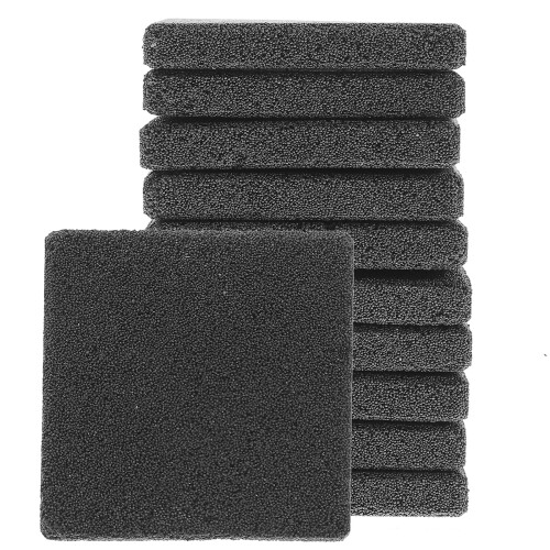 Coral Frag Tiles Aquarium Base Ceramic 10 Pcs 1