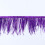 Feather Fringe Trim Natural Fluffy 2M 2
