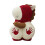 Horse Butt Shaped Pillow Soft Plush Cushion 1 Piece 2