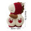Horse Butt Shaped Pillow Soft Plush Cushion 1 Piece 3