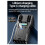 SZ818 PRO Digital Multimeter Type-C Charging AC/ Resistance Capacitor Frequency Detection Electrical Universal Meter 9