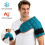 -Size Ellbogen-Eisärmel Zur Linderung Von Tennisellenbogen, Bursitis und Arthritis 3