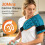 -Size Ellbogen-Eisärmel Zur Linderung Von Tennisellenbogen, Bursitis und Arthritis 6