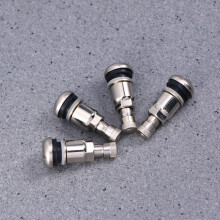 Brass Valve Stems for Automobile Wheels 4 pcs