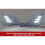 LED Tagfahrlicht DRL für  Accent Verna 2012-2017 Front Nebelscheinwerfer Blinker Zubehör 7
