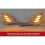 LED Tagfahrlicht DRL für  Accent Verna 2012-2017 Front Nebelscheinwerfer Blinker Zubehör 9