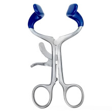 Stainless Steel Mouth Opener Pliers - Adjustable Metal Mouth Expander for Adults and Children with Silicone
