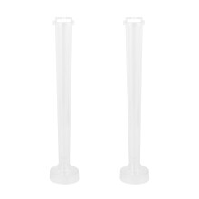 POPETPOP Handmade Craft Mold for Transparent Tapered