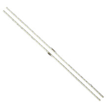 For LED Bar Light Strip for UN50AU8000 UA50AU8000 50AU8K BN96-52597A