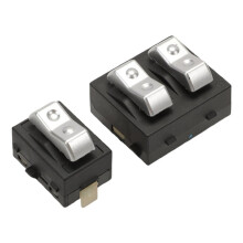 Interruptor de Ventana del Coche 4373083 56004831 4360167 Adecuado para Ram, para 500, para