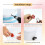 12 Pack Horizontal Chicken Nipples Waterer - Automatic Poultry Drinkers for Easy Installation and Clean Water Supply 4