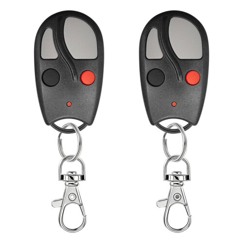 Télécommande D'Ouvre-Porte de Garage pour ACT-31B ACP00879 pour Télécommande D'Ouvre-Porte de Garage pour Linear MegaCode 4 Canaux