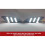 Für   2005-2008 LED Tagfahrlichter Frontstoßstangenlichter Blinker Zubehör 2