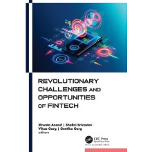 Revolutionary Challenges and Opportunities of Fintech Hardcover Book