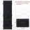 Master Power Window Control  93570-3W300WK for  Sportage 2011-2017 Accessories 4
