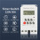 TNCE 30A Timer ,  Power  Control , 32 Groups of Timer  and Off Light, Water Pump Timer 3