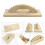 Professional Plastering Trowel Tool for Cement, Concrete & Tiling - Ideal for DIY Electrical Projects 2