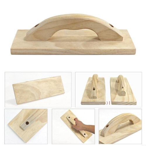 Professional Plastering Trowel Tool for Cement, Concrete & Tiling - Ideal for DIY Electrical Projects 1