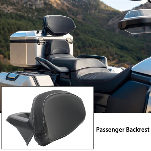 Schienale Passeggero Confortevole per  per I Modelli  XT e  Red Rock 2