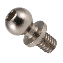 144001-1338 Screw for 144001 1/14 4WD RC Car Spare Parts Upgrade Accessories