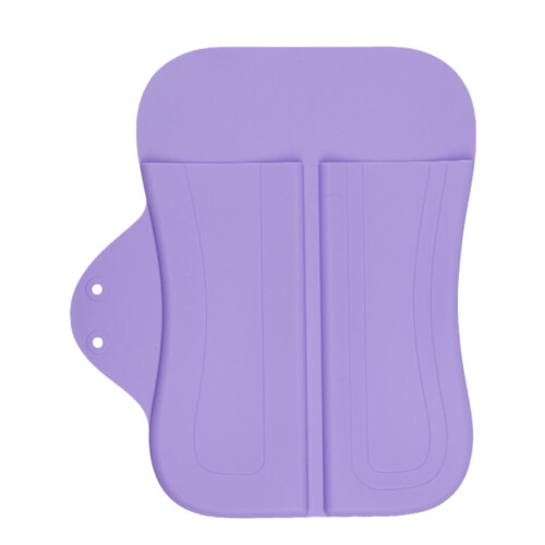 Silicone Heat-Resistant Mat for Curling and Flat Irons 11.2 1