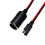 Portable Car Charging Socket Extension Cord for Solar and 5