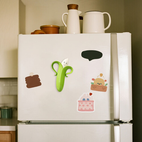 Banana-shaped drain cleaning tool for kitchen and bathroom 1