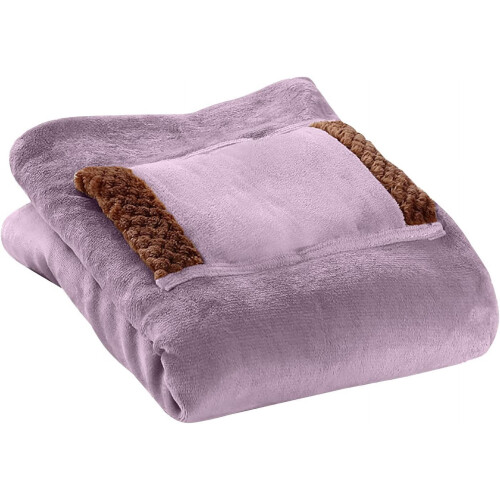 USB Heated Electric Blanket Flannel 23x31 inch