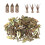 Self-Drilling Drywall Anchors with Screws Kit 2025 1